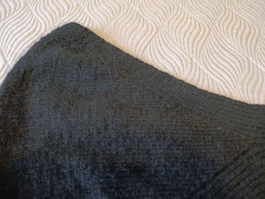 Шарф капор из пуха норки