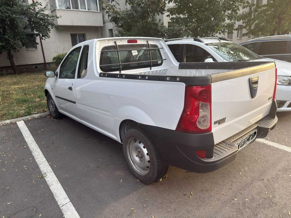 DACIA Logan 2009 — imagine 2