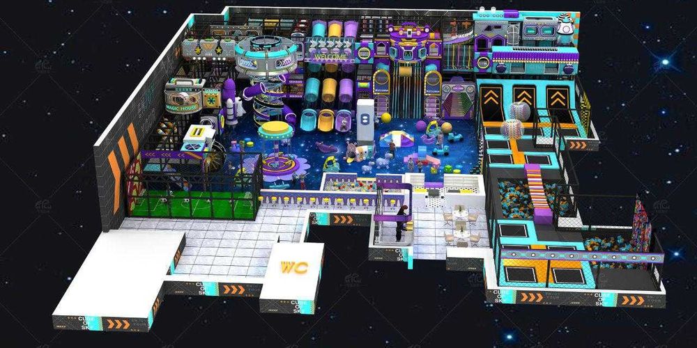 Парк Игровые Площадки Игровые Зоны Комнаты