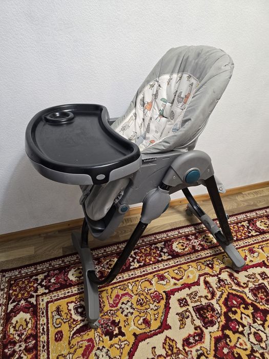 Детский стул для кормления