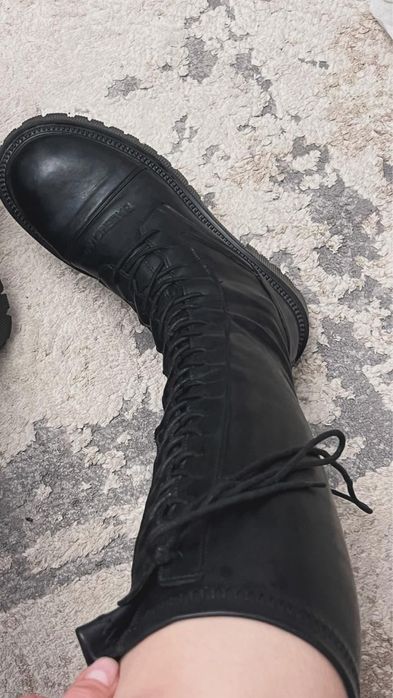 Ботинки женские