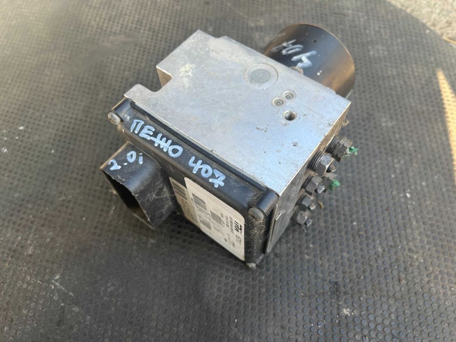 ABS модул Peugeot 407 2.0i