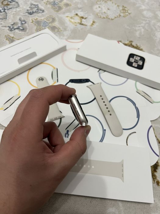 Apple Watch SE 2 100% Эпл Ватч