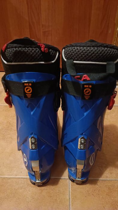 Туринг ски обувки Scarpa F1