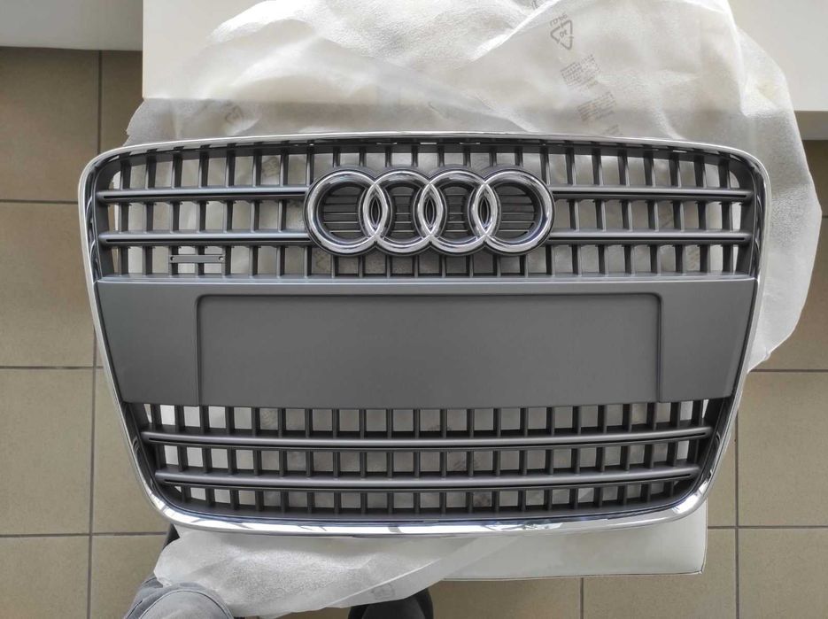 Предна решетка / маска за AUDI Q7 2006 - 2015 4L0 853 651 1QP
