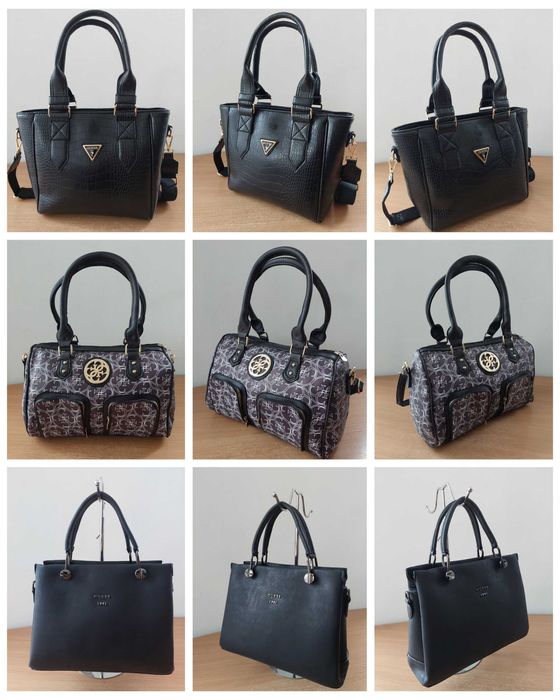 Дамска чанта Guess,Louis vuitton,michael kors,ysl,the tote bag