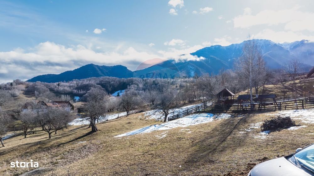 Comision 0%| Teren intravilan Sohodol 2495 mp| Apa si curent