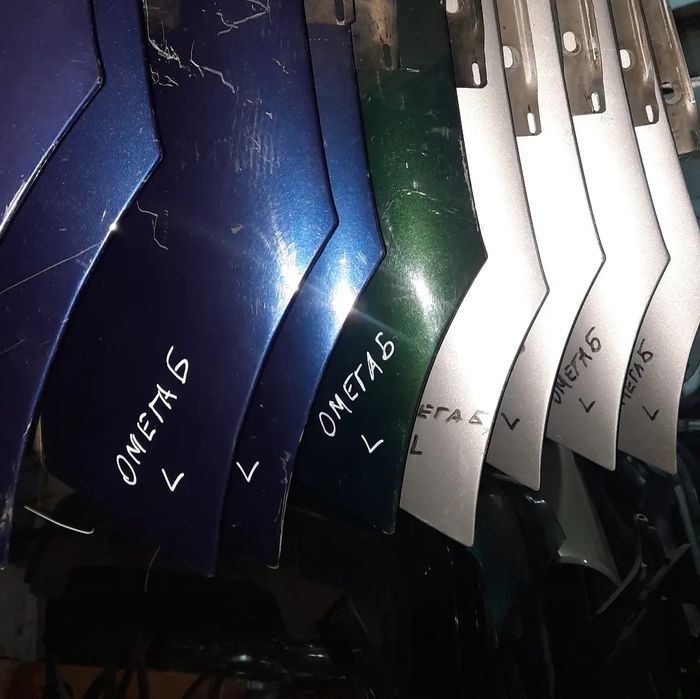 Крылья Опель Омега Б