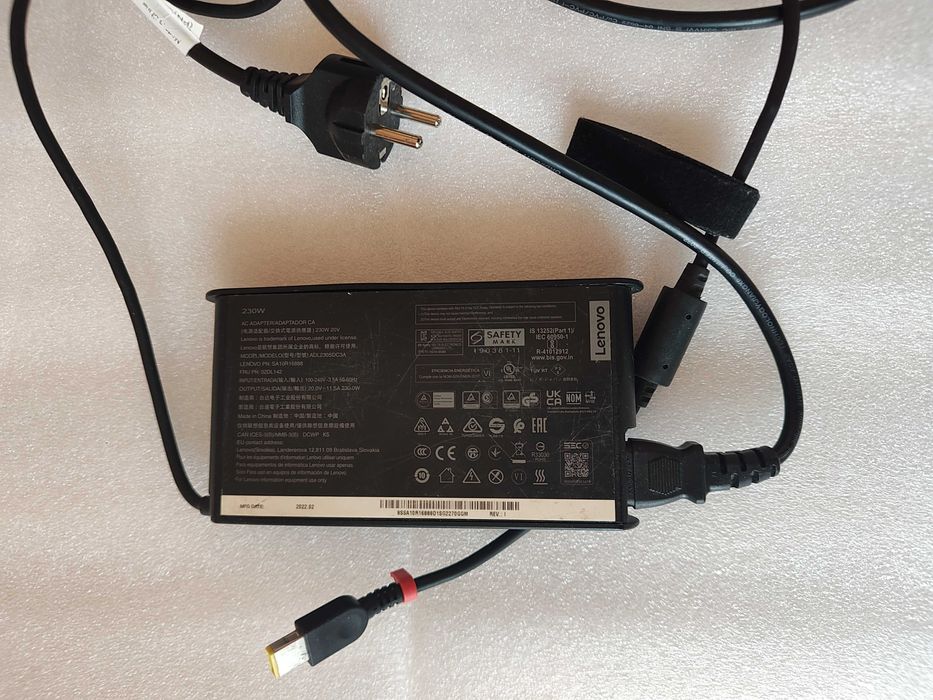 Incarcator Lenovo Legion 5 7 5P C7 S7 Y740 Y730 Y545 Y540 Y900 Y910 Y920 Y7000