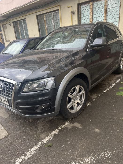 AUDI Q5 2009 — imagine 5