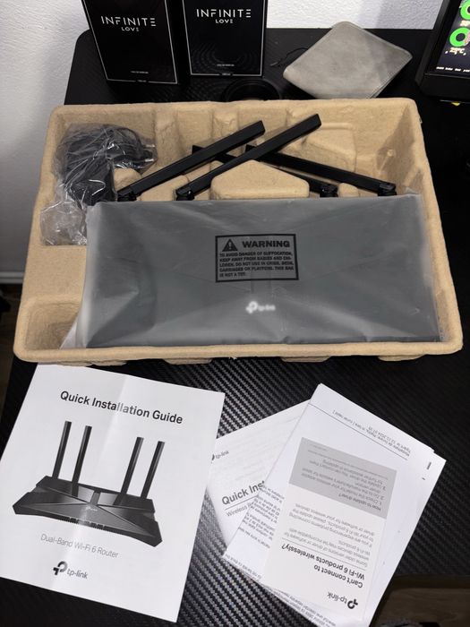 Router tp-link Archer AX53