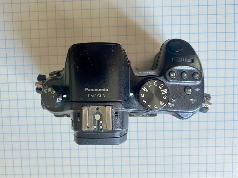 Panasonic Lumix GH3