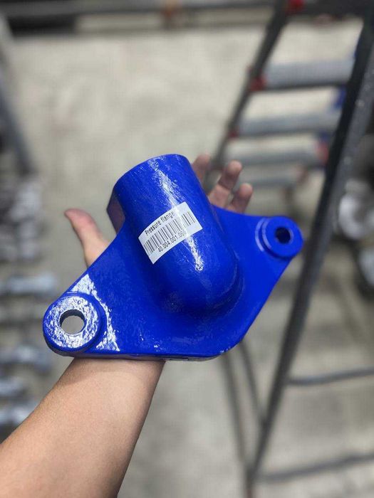 Фланец шнека нижний выход Г.Ш.