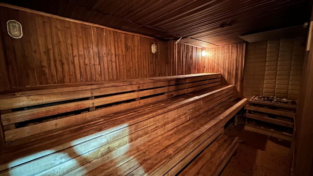 Продаётся банный комплекс