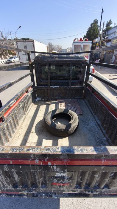 Muravey sotladi kabinli