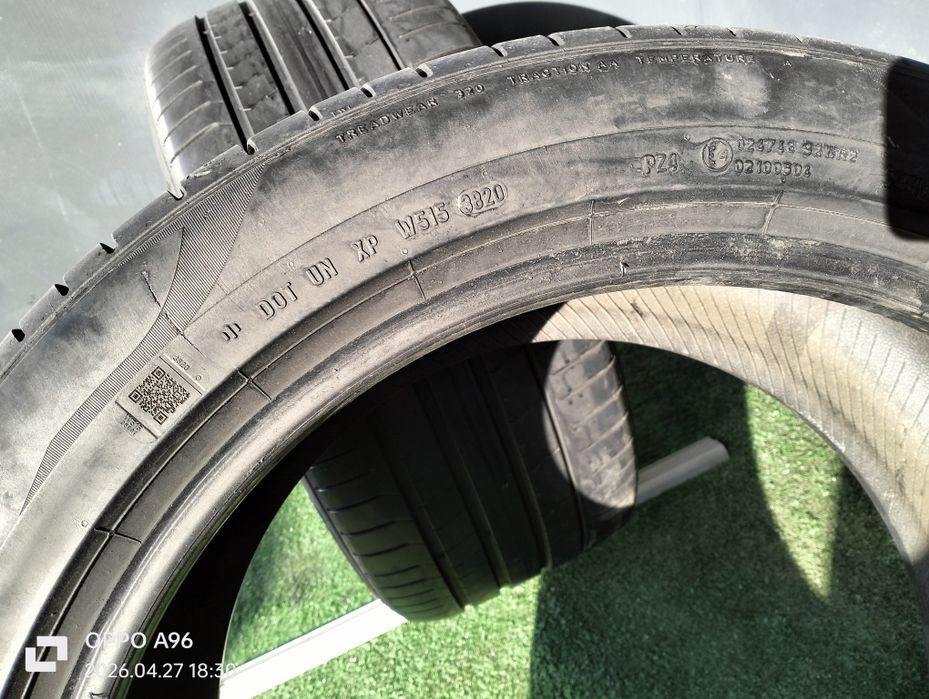 305 40 R20 RFT Pirelli