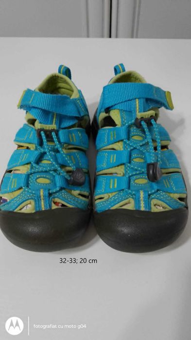 Sandale Keen copii