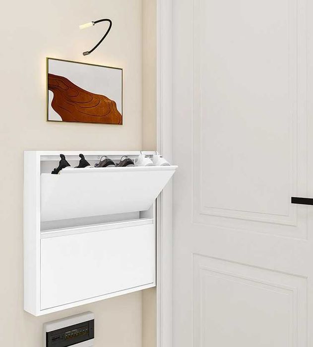 Metall oyoq kiyim javoni katta hajmli | Надёжная большая обувница