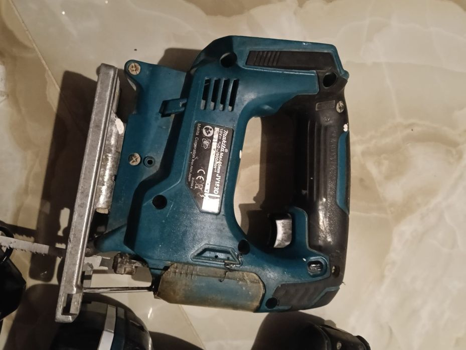 Vând set makita filetanta ,impact și pendular