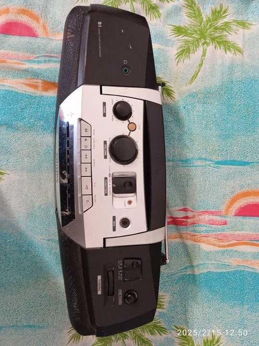 Магнитофон PHILIPS