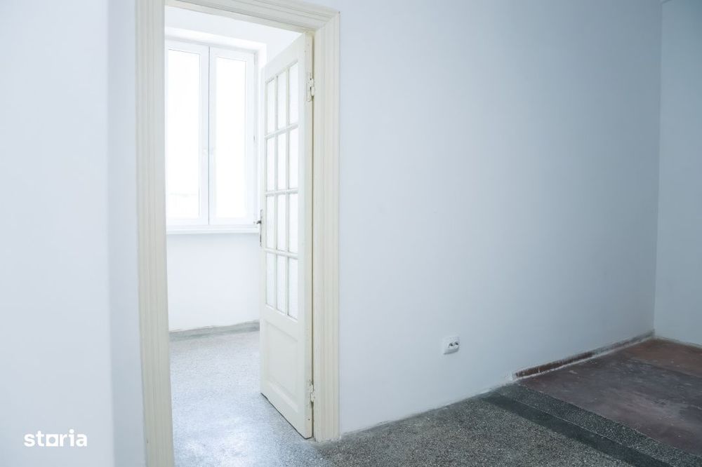 Apartamentul din turnul cu glorieta — Calea Victoriei nr. 2