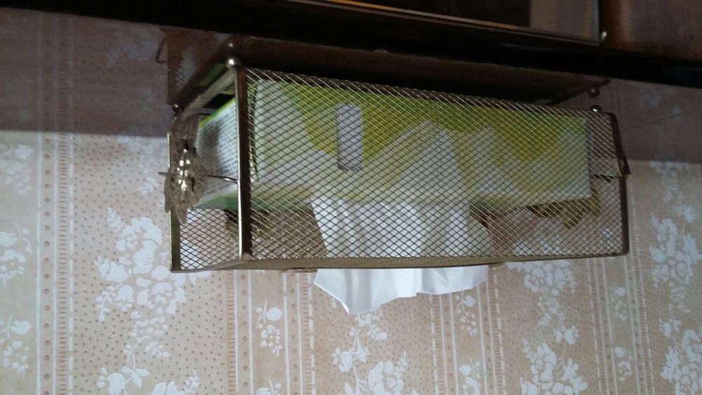 Кутия за кърпи