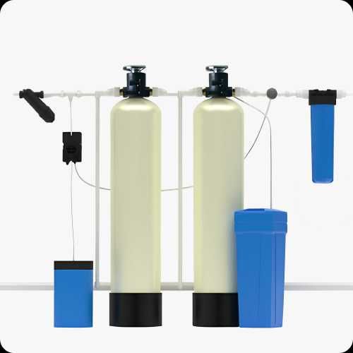 Geyser Фильтры для частного дома Умягчение Geizer