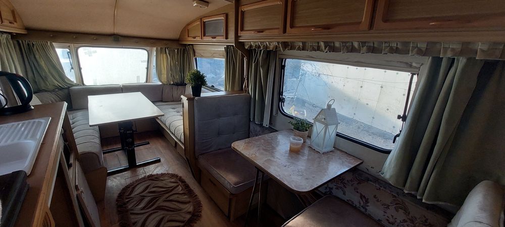 Продаём кемпинг прицеп