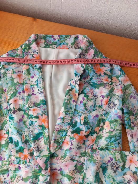Флорално Сако Размер  М