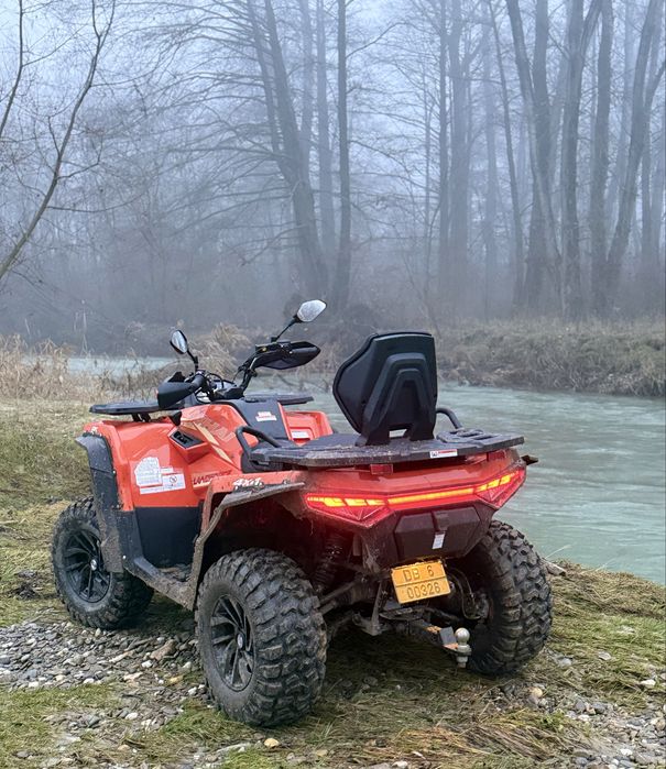 ATV Linhai landforce 550L EPS