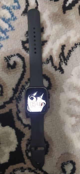 Smart soat hama joyi ishlidi narxi 500000ming