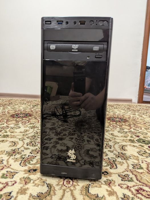 Продам игровой компьютер в комплекте