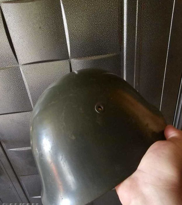 Военна Желязна каска М-72 добро състояние