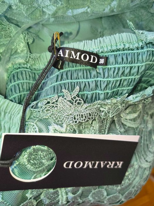 Официална (бална) рокля Kraimod (Kraimod Evening Dress in Pastel Green)