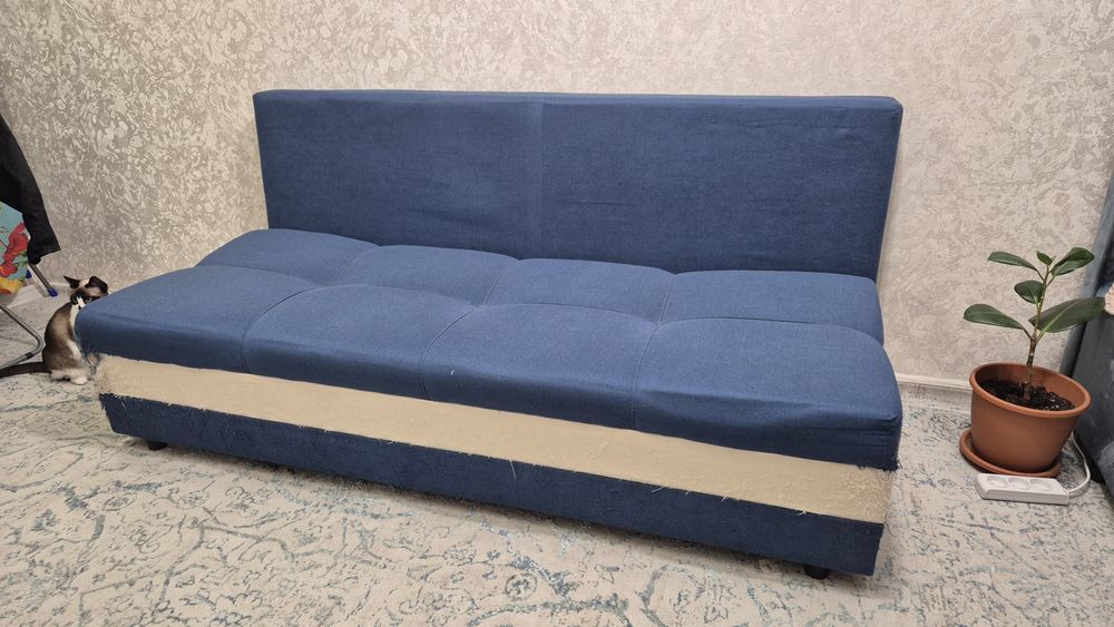 Диван раскладушка