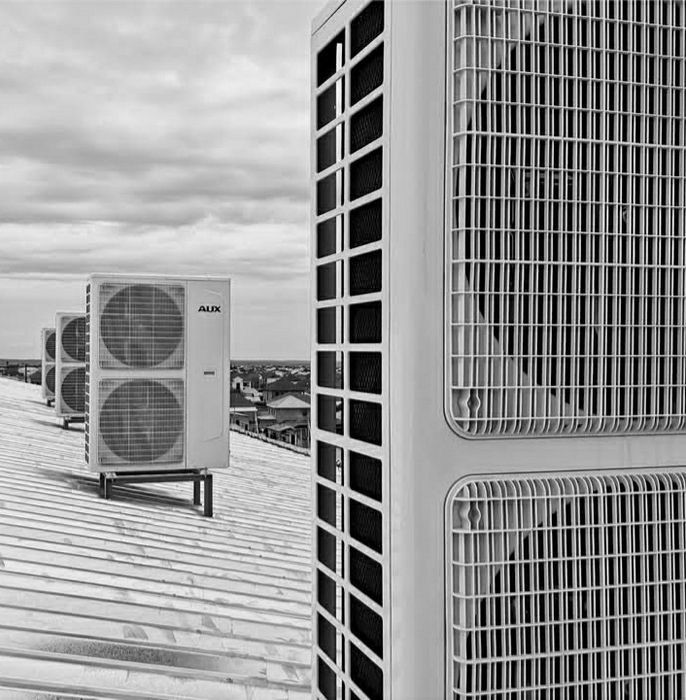 Установка Кондиционеров