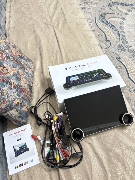 Магнитофон DIAMOND 2K 6+64 g