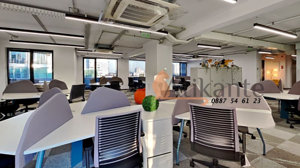 Офис в София-Изток площ 387 цена 6579