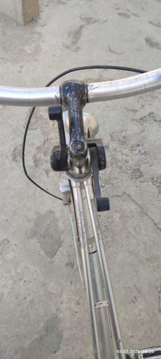 Velosiped razmer 27