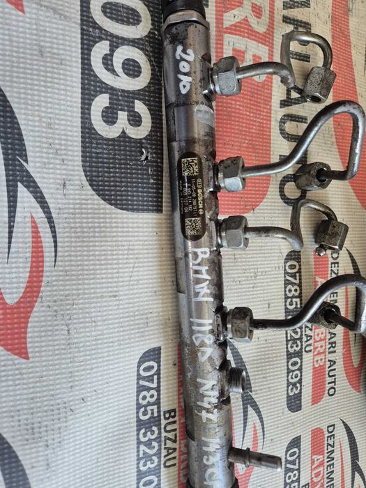 Kit de injectie / injector BMW 118 D E87 N47D20C 143 cp