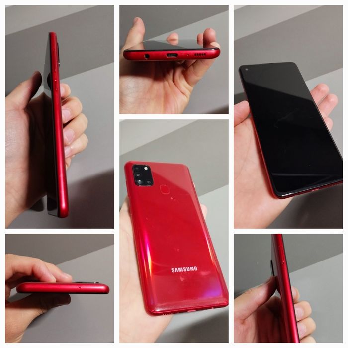 Samsung Galaxy A21s