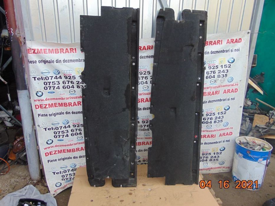 Scut protectie caroserie Audi A6 4k C8 scut caroserie stanga dreapta audi a6 2018+