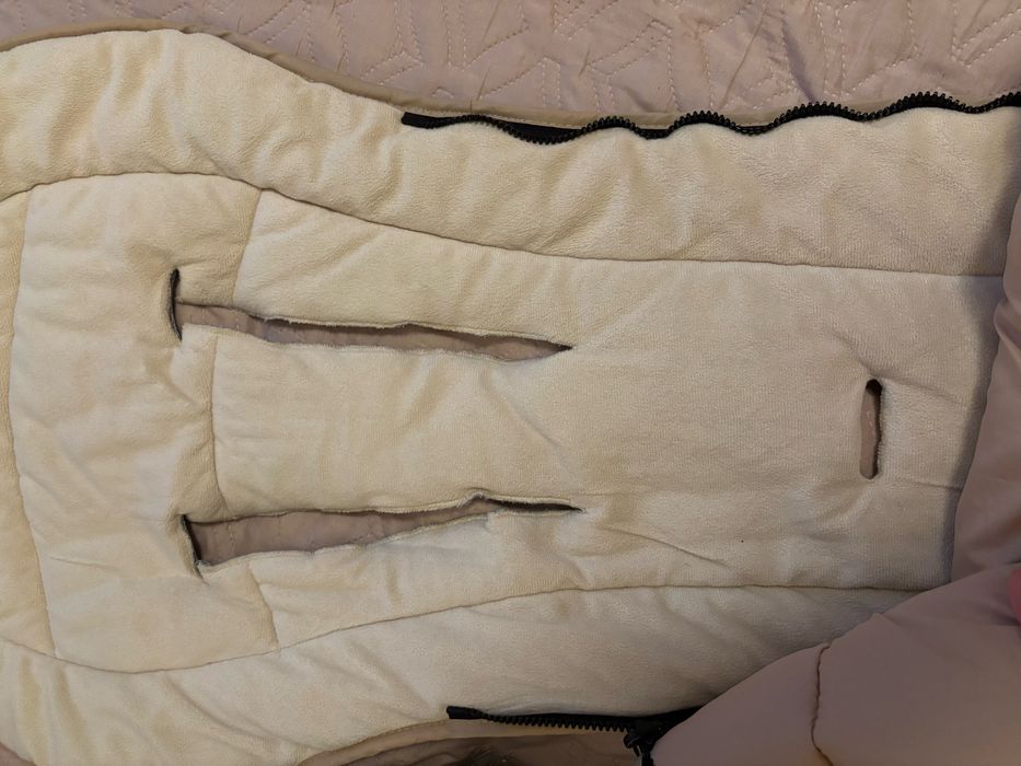 Змен чувал и подложка за количка