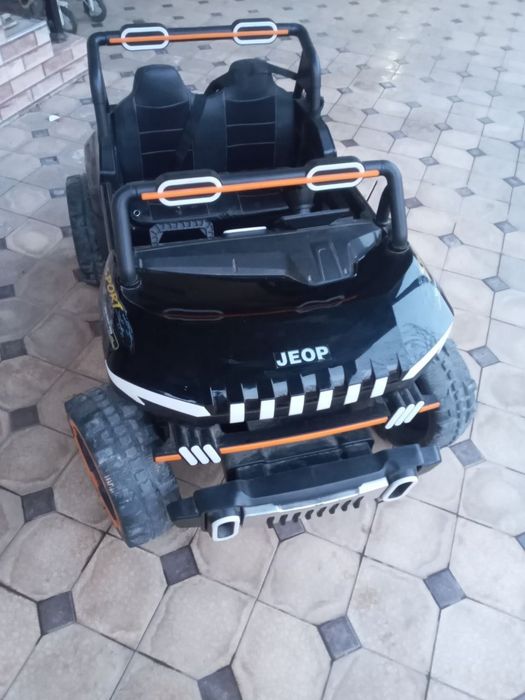 Янги мошина боллар учун куп ишлатилмаган