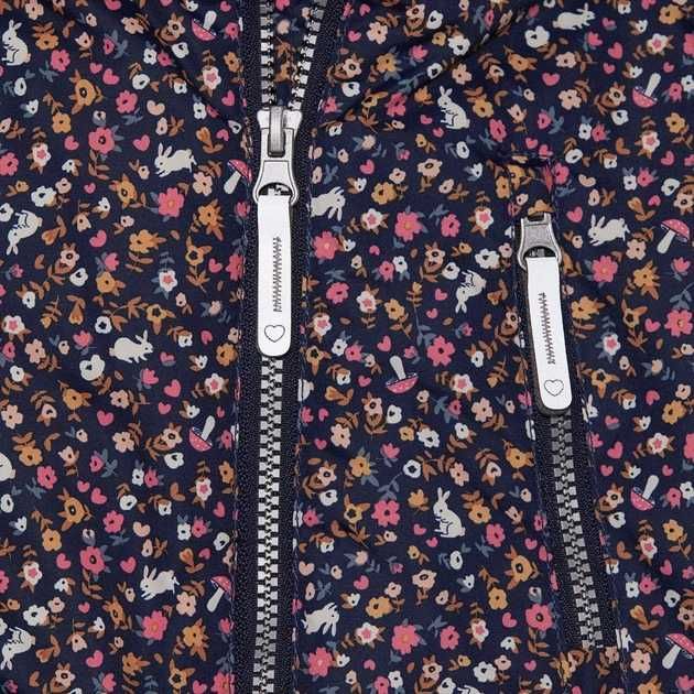 Комбинезон H&M на девочку 3-4 г,новый,зимний