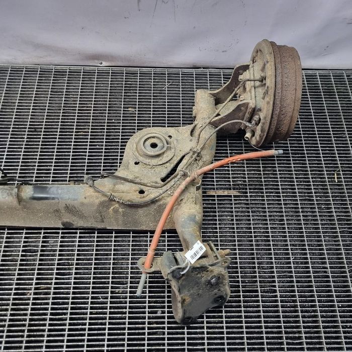 Punte spate Dacia Duster Facelift 1.5 Dci 2014 - 2017 SUV 4 Usi (1438) 4x2