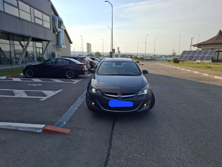 OPEL Astra 2016 — imagine 2