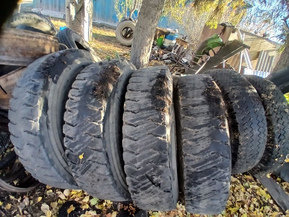 Продам колеса на камаз