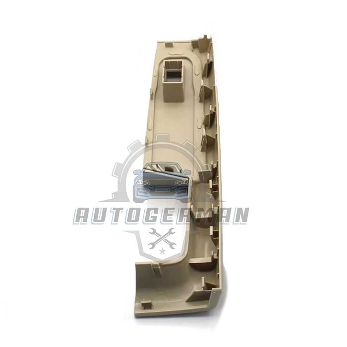 Дръжка за Skoda SuperB нови панели за врата брави дясната врата кола