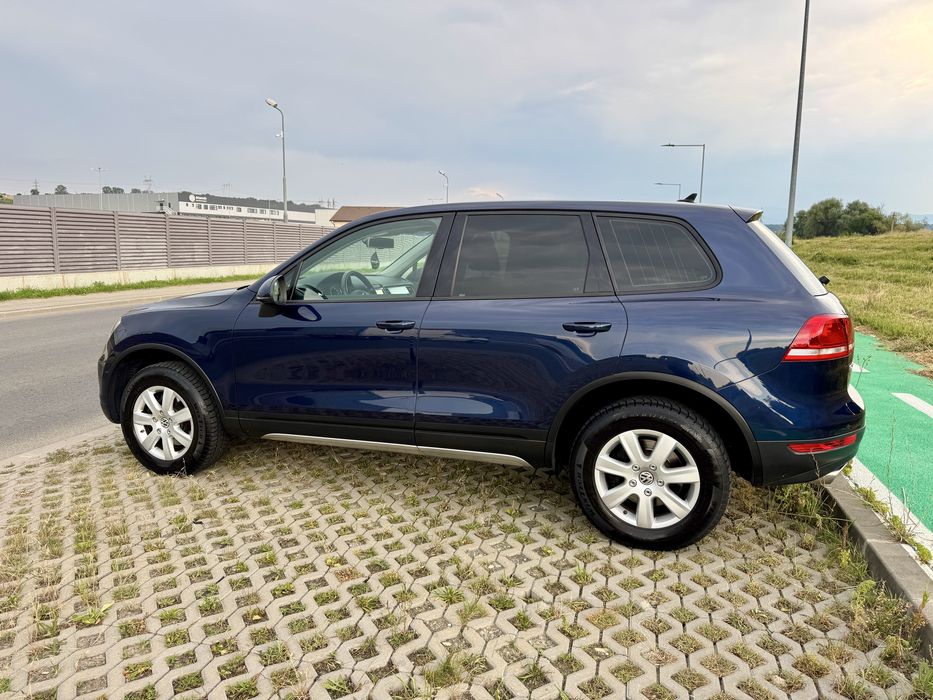 VOLKSWAGEN Touareg 2013 — imagine 2